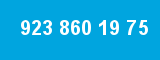 923 860 19 75